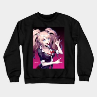 Junko Enoshima Crewneck Sweatshirt